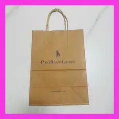 Polo Ralph Lauren ショップ袋 紙袋