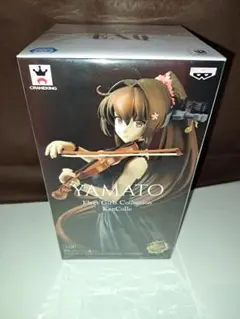 艦これ 大和 EXQフィギュア オーケストラ