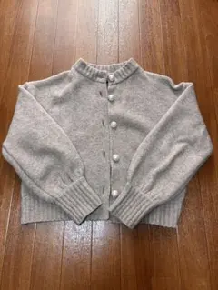 ロペ　ニットカーディガン