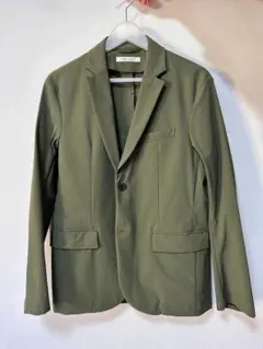 ストレッチジャケット 春夏秋