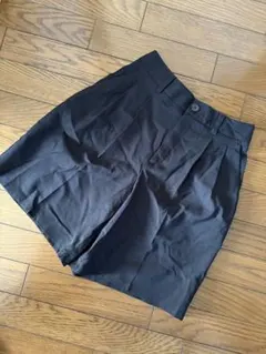 ショートパンツ キュロット