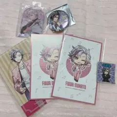 にじさんじ 不破湊 タワレコ 缶バッジ にじさんじ タワレコ 不破湊 TOWER RECORDSコラボ 缶バッジ