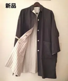 新品コンジェペイエ　リバーシブルコート