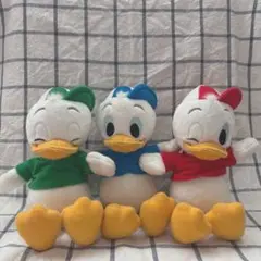 2025年最新】ヒューイ デューイ ルーイ ぬいぐるみの人気