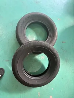 GOODYEAR REVSPEC 16インチ(195/45r16)バリ溝 - メルカリ