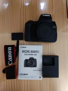 ✨初・中級者向け✨キヤノン EOS 8000D Wi-Fi 手振れ補正 高コスパ ✨初・中級者向け✨キヤノン EOS 8000D Wi-Fi 手振れ補正 高コスパ