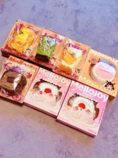 mellojoy ミニランド つみつみトースト フルーツ まとめセット売り