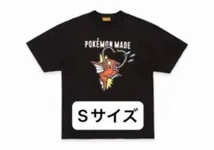 HUMAN MADE Pokemon Made ポケモン コイキング TシャツS - メルカリ