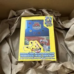 ポケモンカードゲーム YOKOHAMA Deck ピカチュウ