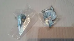 アイドリッシュセブン 四葉環 ぶらさがり ラバー チャーム