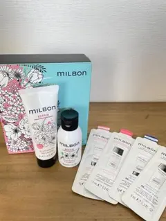 MILBON トリートメントセット 未開封 - メルカリ