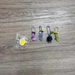ピクミンテラス in 宮島SA キーホルダー まとめ売りのサムネイル