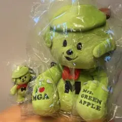 2025年最新】Mrs. GREEN APPLE メメル ぬいぐるみの人気アイテム
