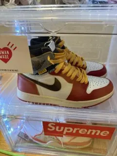 UNION × Nike Air Jordan 1 Retro High OG