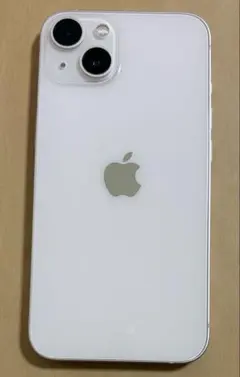 iPhone13 128GB ピンク SIMフリー 充電ケーブル付