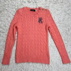 ラルフローレン ニット