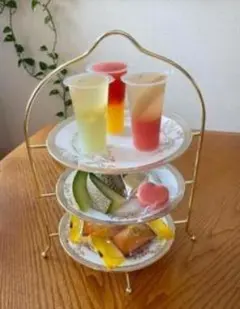 2025年最新】ウェッジウッドケーキスタンドの人気アイテム