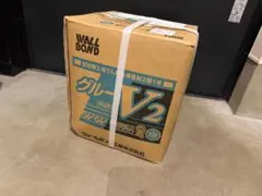 希少［クロス糊 18kg 壁紙施工用接着剤 ］グルーV2 ウォールボンド工業 