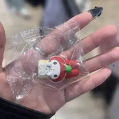 マイメロディ カプセルトイ サンリオ シュウマイ