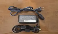 Panasonic Let'snoteACアダプター CF-AA6172B M6
