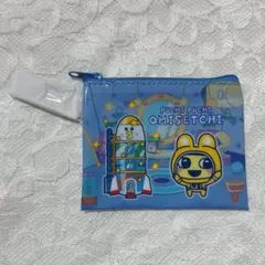 たまごっち　プチプチおみせっち　クリアポーチ　まめっち　サンキューマート