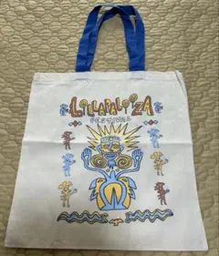 Lollapalooza Festival ロラパルーザ　トートバッグ★お値下げ