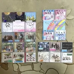なにわ男子 CDまとめ売り