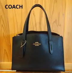 COACH‼️未使用状態(^^)クロコ型押レザー2WAYトート‼️ - メルカリ