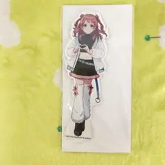 学園アイドルマスター　花海咲季　狭山スキー場　アクリルスタンド　学マス　アクスタ