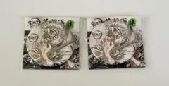鬼滅の刃　刀鍛冶の里編　柱稽古編　全集中展　幕間画缶バッジ 不死川実弥