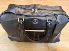 Mercedes-Benz ブラックトートバッグ