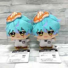 超人的シェアハウスストーリー カリスマ ちびぐるみ カリスマワールド湊大瀬　2個