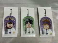 忍たま乱太郎 アクリルキーホルダー ローソン