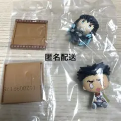 一番くじ　鬼滅の刃　姉の仇　F賞　ちょこのっこフィギュア　悲鳴嶼行冥　時透無一郎