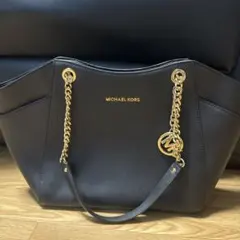 MICHAEL KORS トートバッグ ブラック