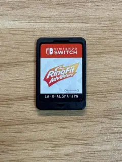Ring Fit Adventure リングフィットアドベンチャー ソフトのみ