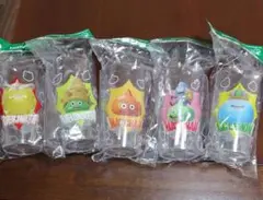 ドラクエ　クリアタンブラー　ドラゴンクエスト サントリー