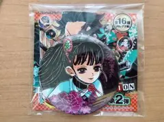 鬼滅の刃 原作缶バッジ 第2弾 栗花落カナヲ