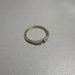 jouete ピンキーリング　５号　訳あり　ジルコニアのサムネイル