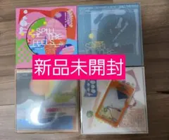 【おまけ付き】SPILL THE FEELS 新品未開封アルバム2形態セット