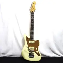 最終値下/Fender Squier ジャズマスター レリック加工 スクワイヤー Squier by Fender (スクワイヤ) のジャズマスターが買取入荷しま