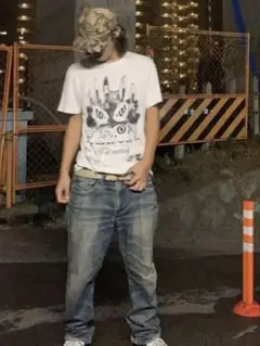 LABROS デニム　punkandyo fuckthisindustry LABROS デニム punkandyo fuckthisindustry