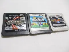 【値下げ可】　ポケモンソフト　まとめ売り ポケモンゲーム4タイトルセット Pokémon LEGENDS Z-A（ポケモン