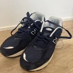 New Balance ML2002RD 2000r ネイビー 27cm