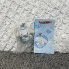 カプセルトイ 夢みるエンジェルスイング2 シナモロール