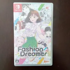 Nintendo Switch ファッションドリーマー