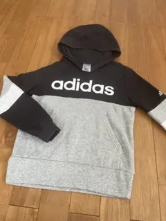 adidas パーカー 150