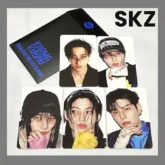 karma straykids スキズ 封入トレカ まとめ売り 5枚