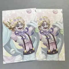 第五人格 購入特典カード フラバルー 2点セット マイク・モートン