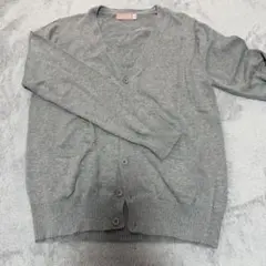 カーディガン　グレーのサムネイル